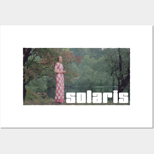 Solaris Wall Art by TenomonMalke